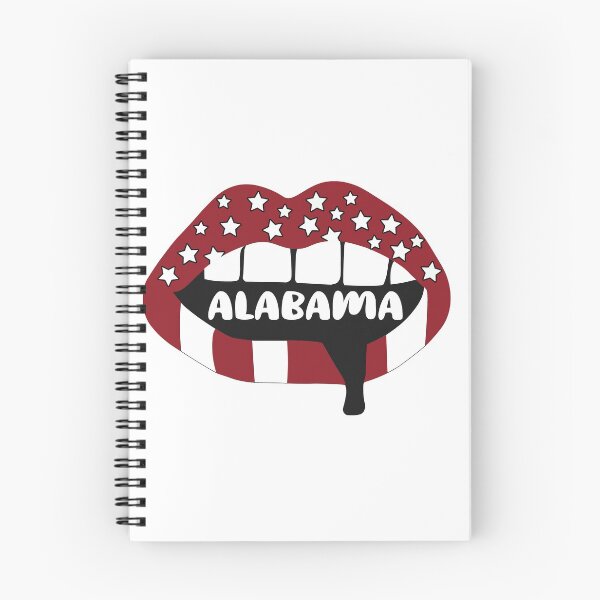 Item preview, Alabama Lips designed and sold by NicholasForbes.