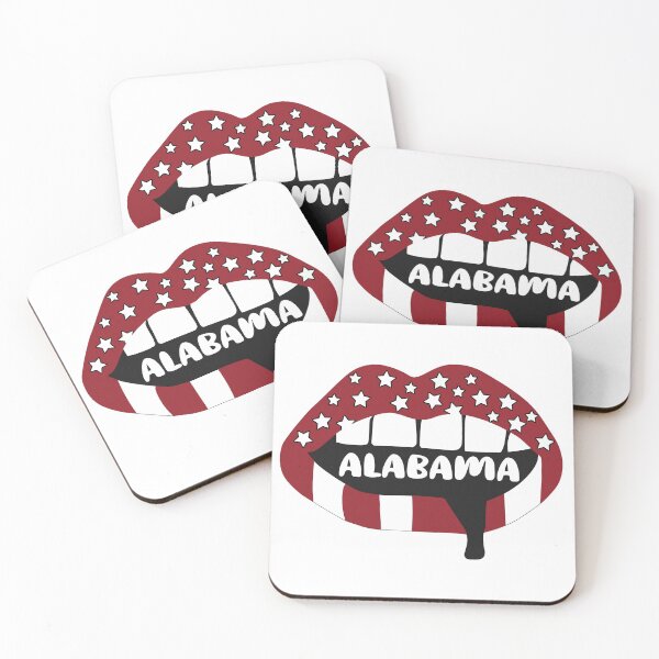 Item preview, Alabama Lips designed and sold by NicholasForbes.
