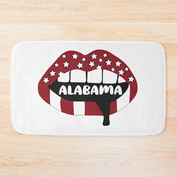 Item preview, Alabama Lips designed and sold by NicholasForbes.