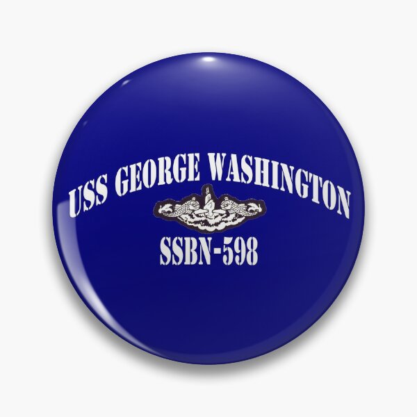 Item preview, USS GEORGE WASHINGTON (SSBN-598) SHIP'S STORE designed and sold by militarygifts.