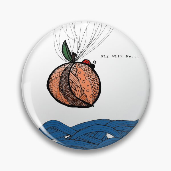 Item preview, Fly With Me designed and sold by flockadoodle.