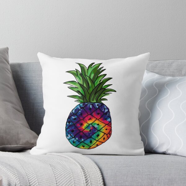 Item preview, Tie Dye Pineapple  designed and sold by crgart.
