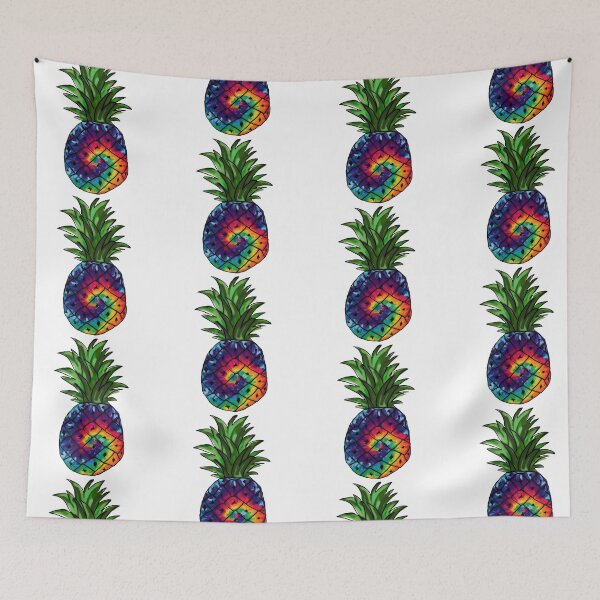 Item preview, Tie Dye Pineapple  designed and sold by crgart.