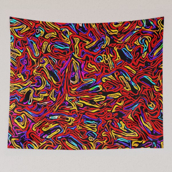 Item preview, BATTLE OF THE RUBBER BANDS designed and sold by paulvolker.