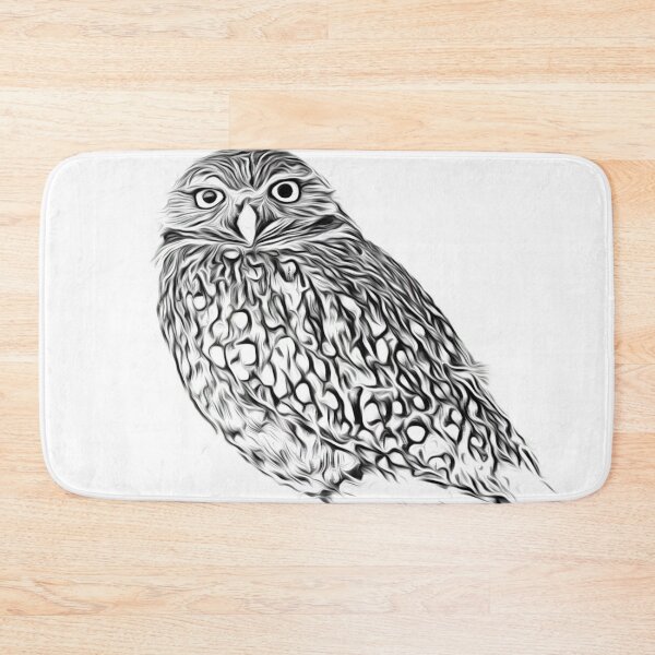 Item preview, Sketch of a Tiny Owl designed and sold by Alyxandre.