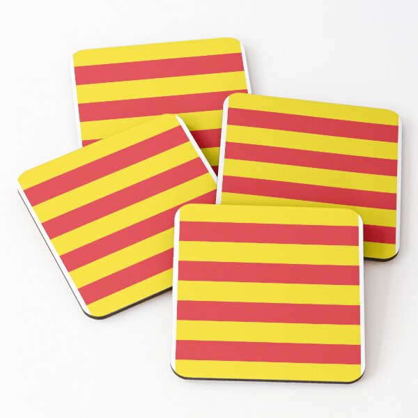 Item preview, Catalonia Flag designed and sold by Stoopiditees by The Golden Age of Stoopid.