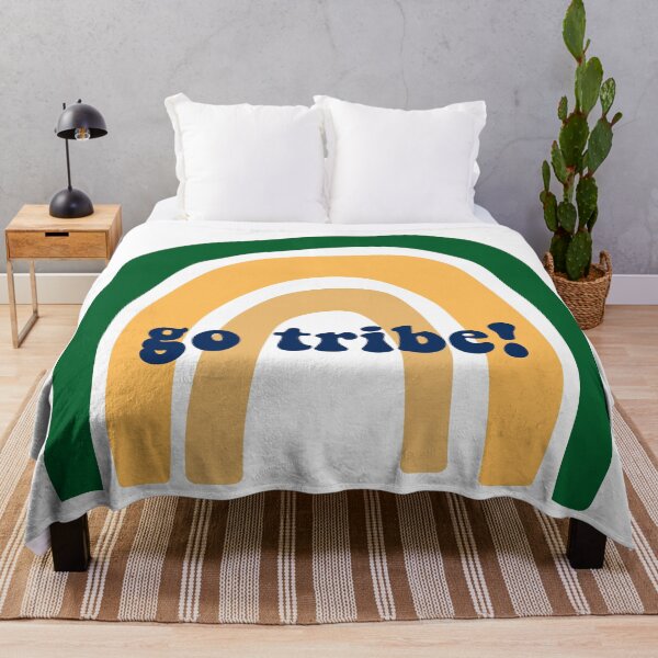 William & Mary Throw Blanket
