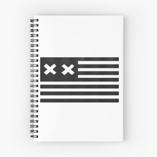 Item preview, XX Resistance Flag Logo designed and sold by Awoody76.