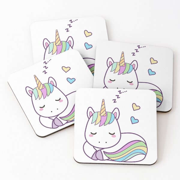 Item preview,  Cute Unicorn  designed and sold by zaki ⭐⭐⭐⭐⭐.