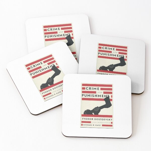 Item preview, Crime and Punishment (Dostoevsky) designed and sold by linobart12.