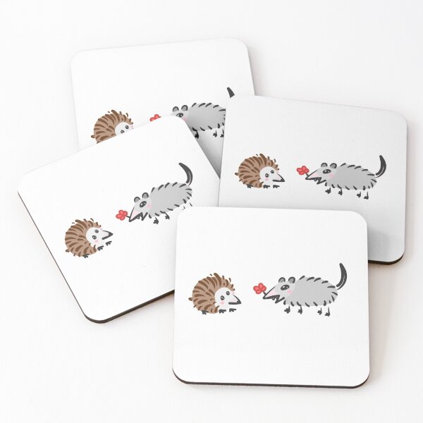 Item preview, hedgehog and opossum designed and sold by ForsakenDrow.