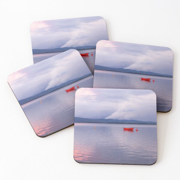 Item preview, River Reflections at Sunset designed and sold by Donna  Seen.