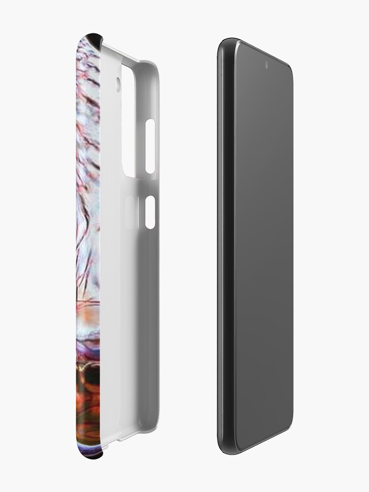 Alternate view of OWL Samsung Galaxy Phone Case