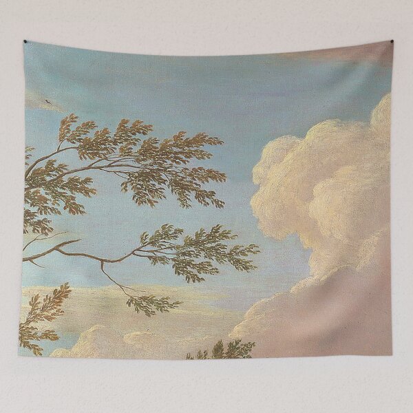 Item preview, George Lambert's Kirkstall Abbey designed and sold by Freshfroot.