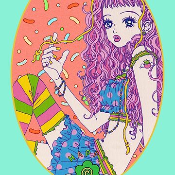 Paradise Kiss Miwako Happy Berry Paradise Kiss Miwako Happy Berry