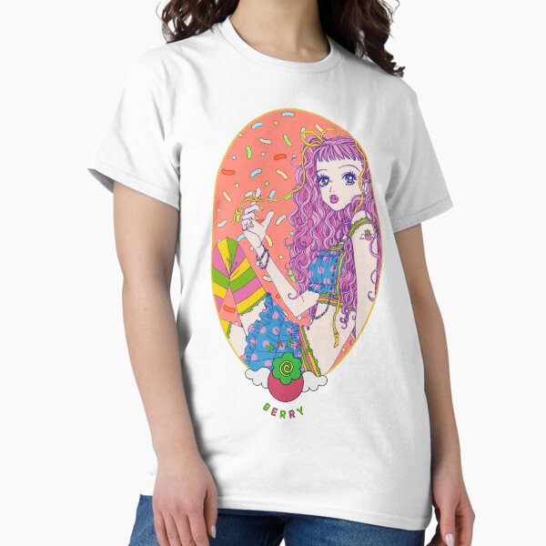 Item preview, Paradise Kiss Miwako Happy Berry designed and sold by stinky-kitty.
