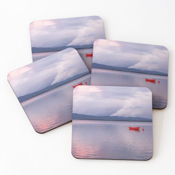 Item preview, Sunset river reflections designed and sold by Donna  Seen.