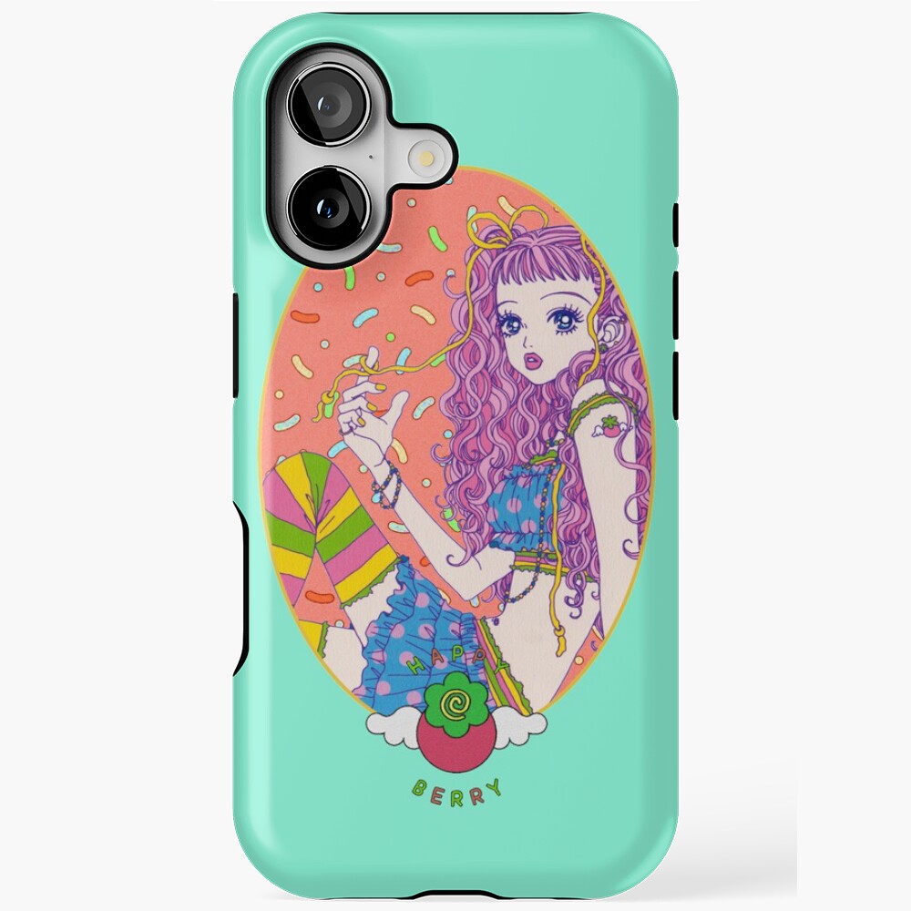 Paradise Kiss Miwako Happy Berry