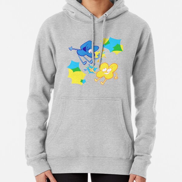 BFB 4 and X Pullover Hoodie