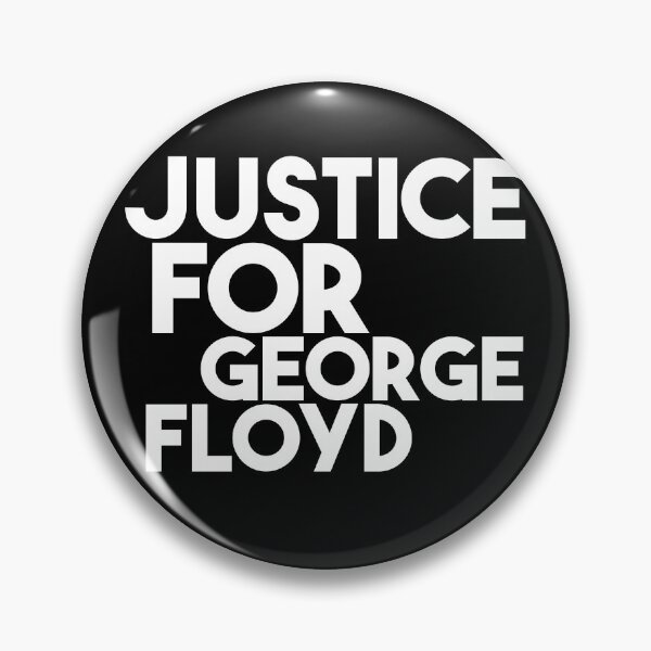 Item preview, Justice for george floyd designed and sold by GOGdesigns.