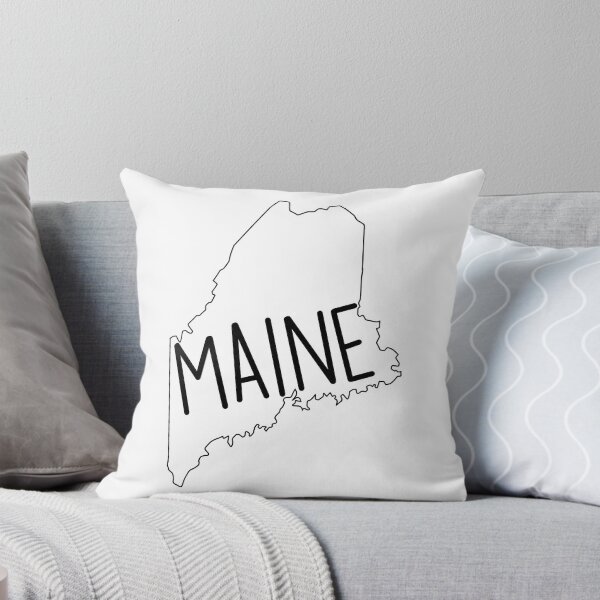 Item preview, Maine designed and sold by vzcalla.