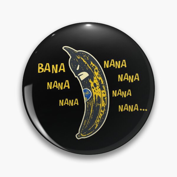 Item preview, bana nana nana designed and sold by walmazan.
