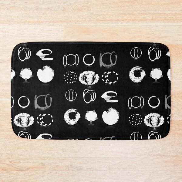 Item preview, you can bet on Black, White & Silver designed and sold by montaque8.