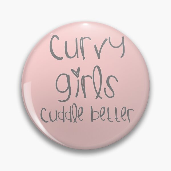 Item preview, Cute Curvy Girls Shirt Gift for Wife Gift for Friend designed and sold by LaneyRyDesigns.