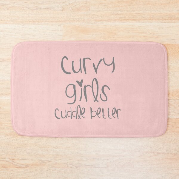 Item preview, Cute Curvy Girls Shirt Gift for Wife Gift for Friend designed and sold by LaneyRyDesigns.