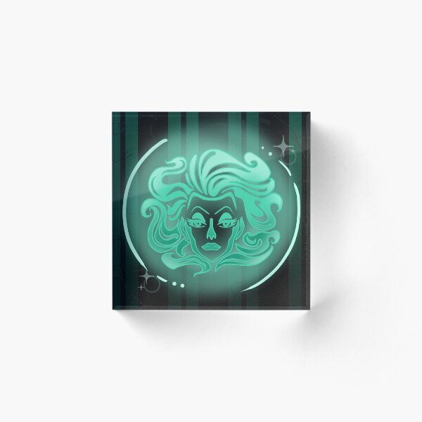 Having a ball... Acrylic Block