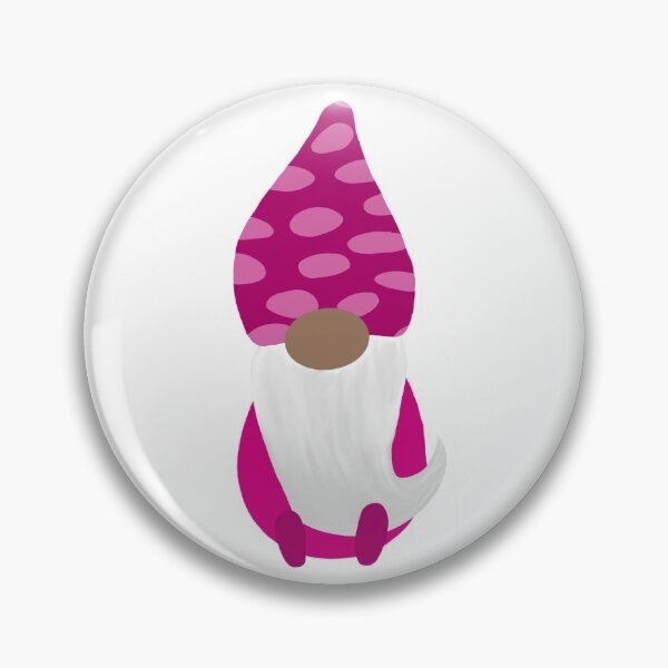 Item preview, Pink Gnome designed and sold by nats-designs.