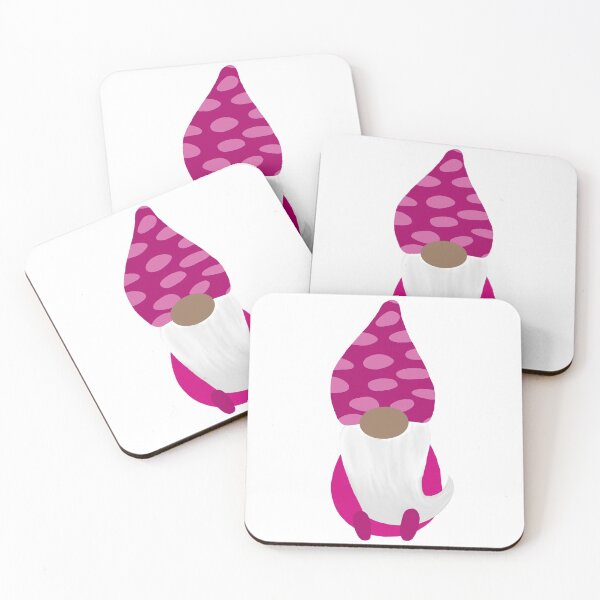 Item preview, Pink Gnome designed and sold by nats-designs.