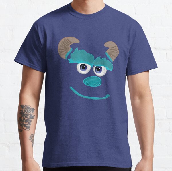 sullivan Camiseta clásica