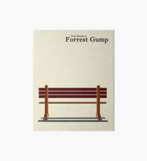 Forrest Gump Art Board