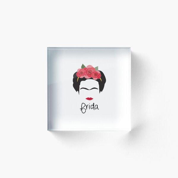 Item preview, frida designed and sold by 99Mercher.