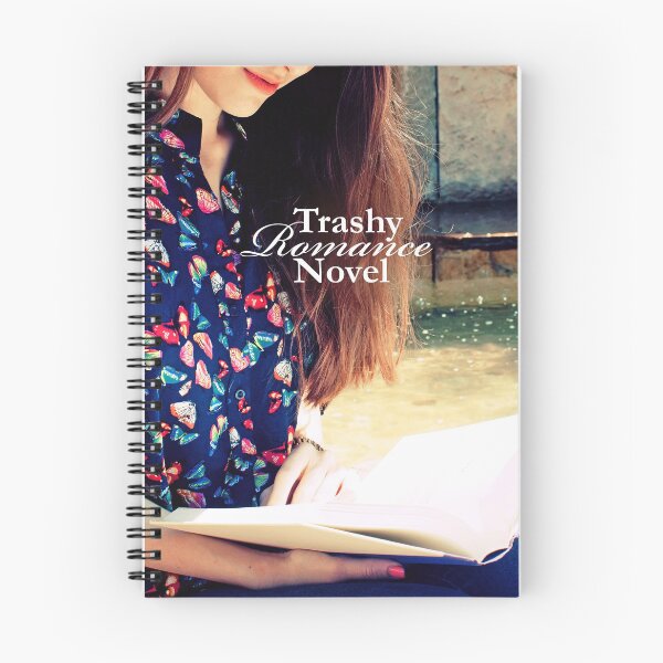 Item preview, Trashy Romance Novel designed and sold by Jacquelie.