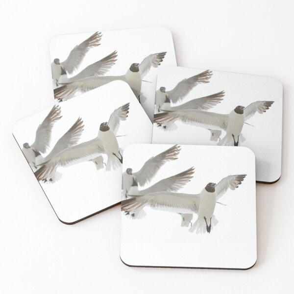 Item preview, Seagulls in flight designed and sold by WillSaad.