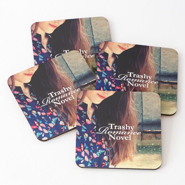 Item preview, Trashy Romance Novel designed and sold by Jacquelie.