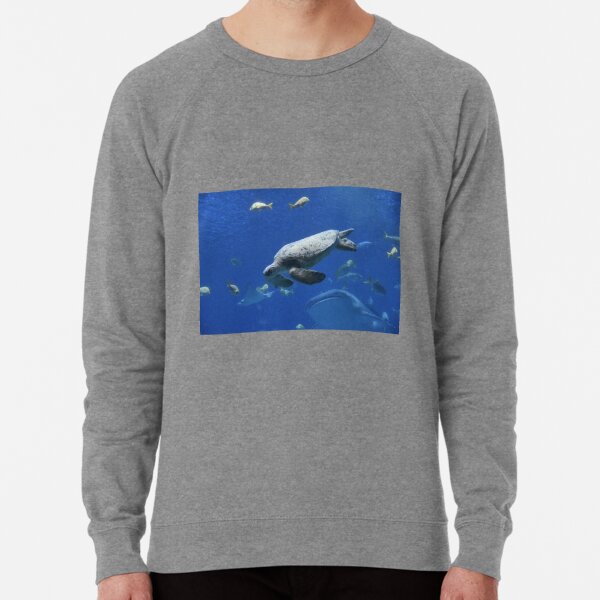 Georgia Aquarium Atlanta Crew Neck Fleece -X-Large