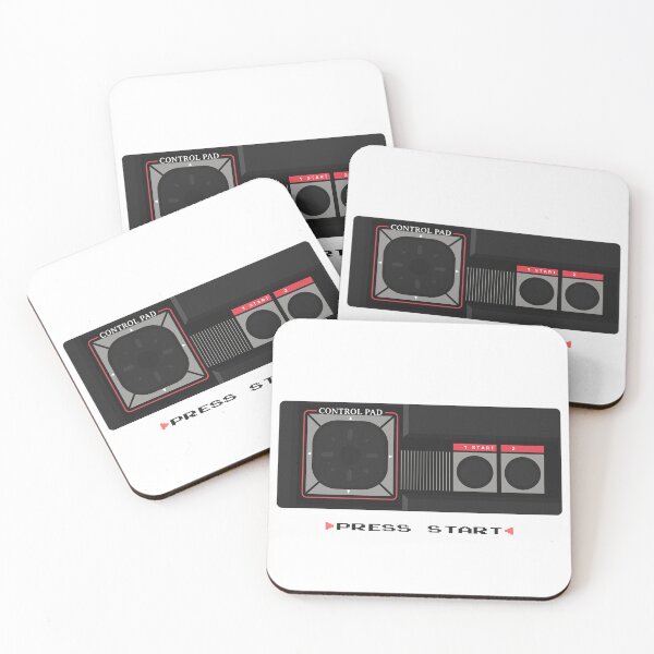 Item preview, Press Start Master System (white) designed and sold by animinimal.