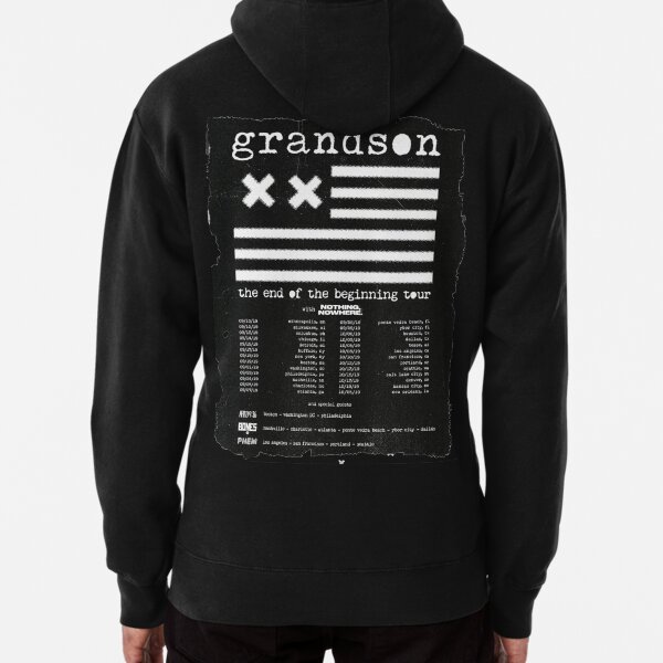 Grandson best sale merch hoodie