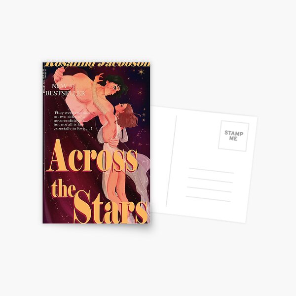Portada de novela romántica de Reylo Postal