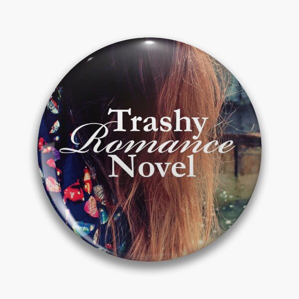 Item preview, Trashy Romance Novel designed and sold by Jacquelie.