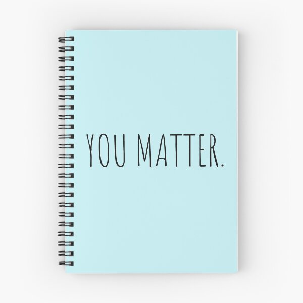Item preview, "YOU MATTER" designed and sold by ercoco24.