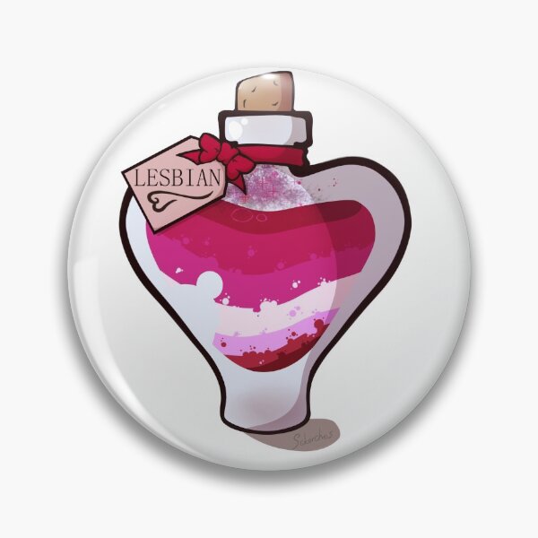 Item preview, Lesbian Bottle 2.0 designed and sold by Sckorches.