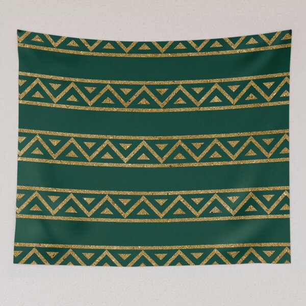Item preview, striped zigzags designed and sold by ImagineKaye.