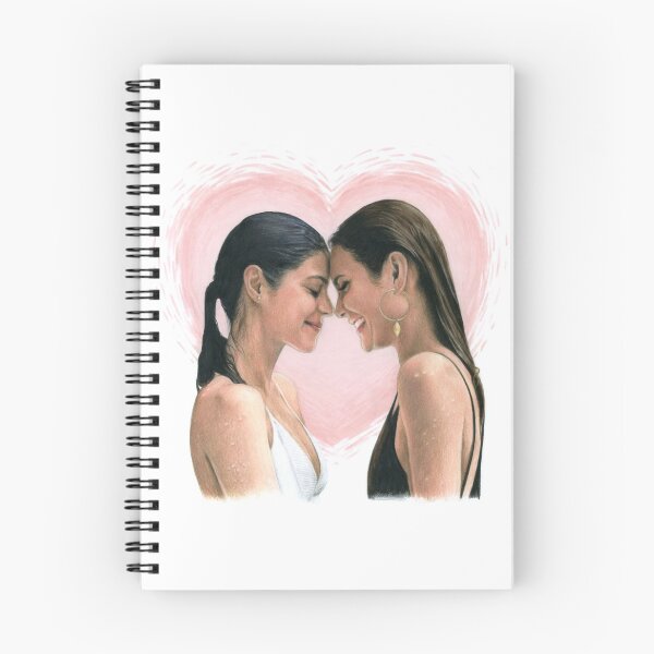 Item preview, I'm Floating Beside You designed and sold by AbzDraws.