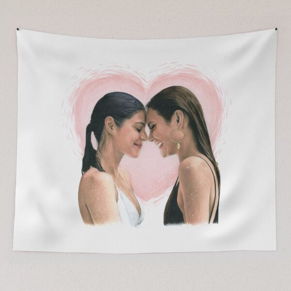 Item preview, I'm Floating Beside You designed and sold by AbzDraws.