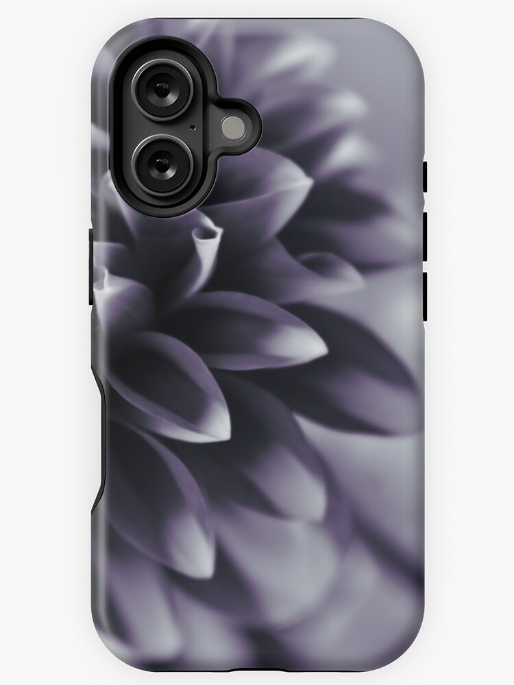 Thumbnail 1 of 4, iPhone Case, Dramatic Petals designed and sold by DonnaMariePhoto.