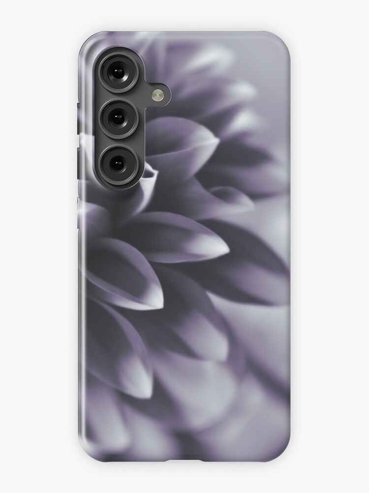 Thumbnail 1 of 4, Samsung Galaxy Phone Case, Dramatic Petals designed and sold by DonnaMariePhoto.